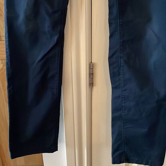 Hugo boss youth navy pants size 16 euc - Picture 8 of 10